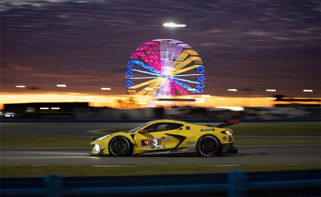 Corvette die amerikansische Sportwagenikone
